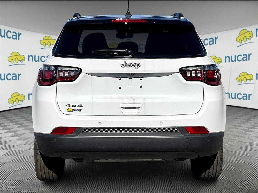 new 2026 Jeep Compass car, priced at $34,468