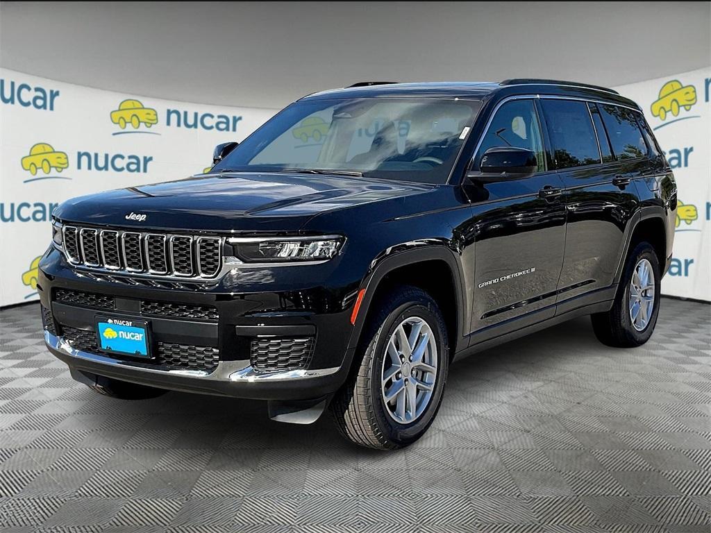 new 2025 Jeep Grand Cherokee L car, priced at $41,104