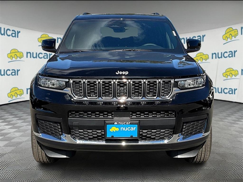 new 2025 Jeep Grand Cherokee L car, priced at $41,104