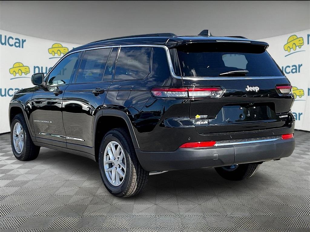 new 2025 Jeep Grand Cherokee L car, priced at $41,104