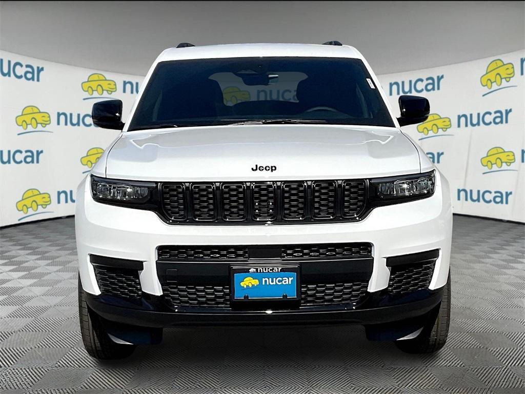 new 2025 Jeep Grand Cherokee L car, priced at $37,782