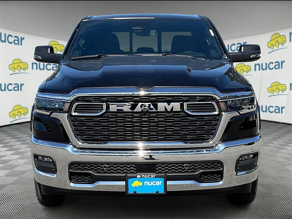 new 2026 Ram 1500 car, priced at $47,495