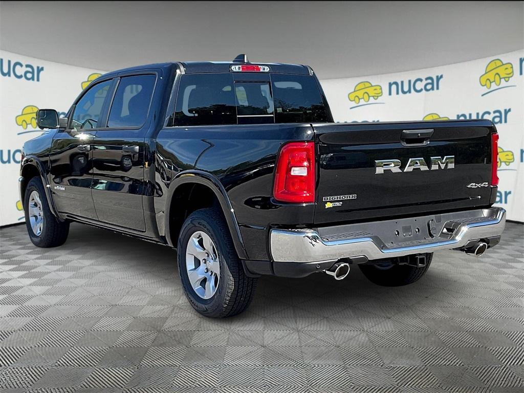 new 2026 Ram 1500 car, priced at $47,495