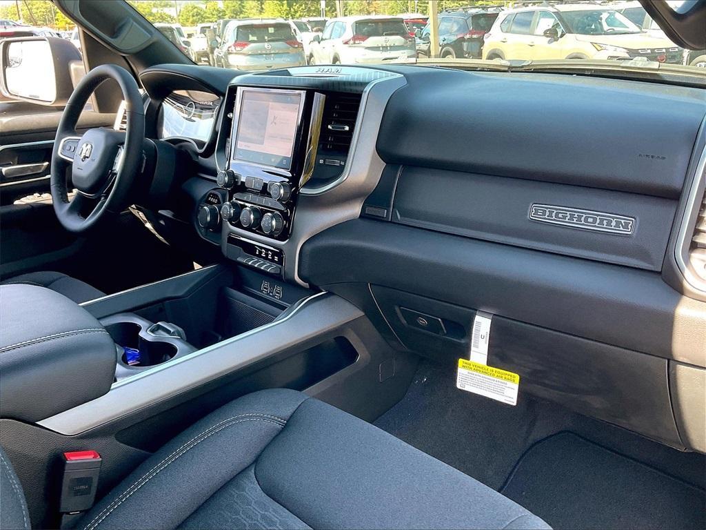 new 2026 Ram 1500 car, priced at $47,495