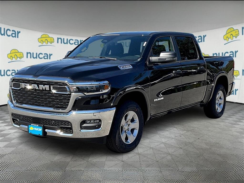 new 2026 Ram 1500 car, priced at $47,495