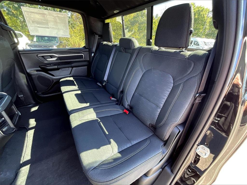 new 2026 Ram 1500 car, priced at $47,495