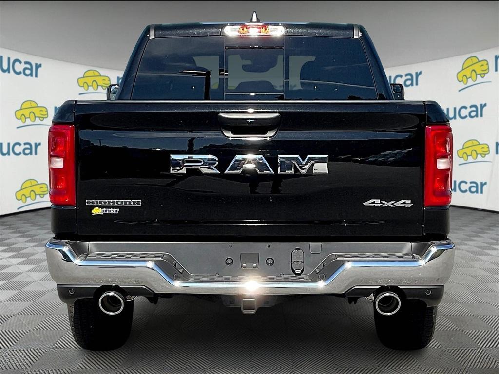 new 2026 Ram 1500 car, priced at $47,495