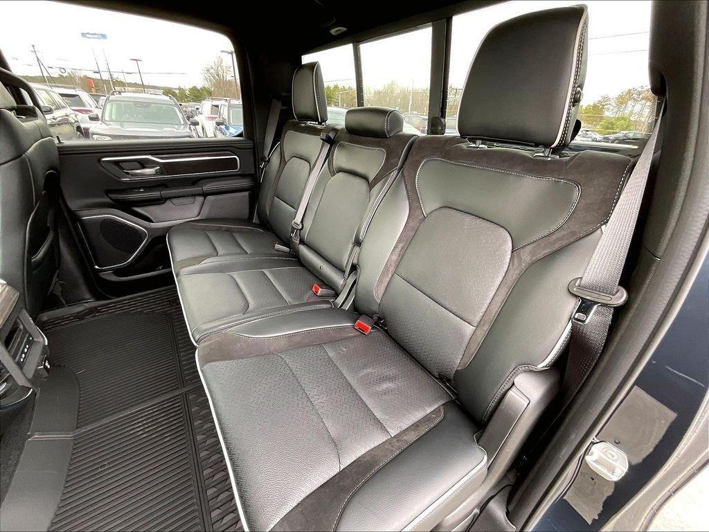 new 2026 Ram 1500 car, priced at $64,281