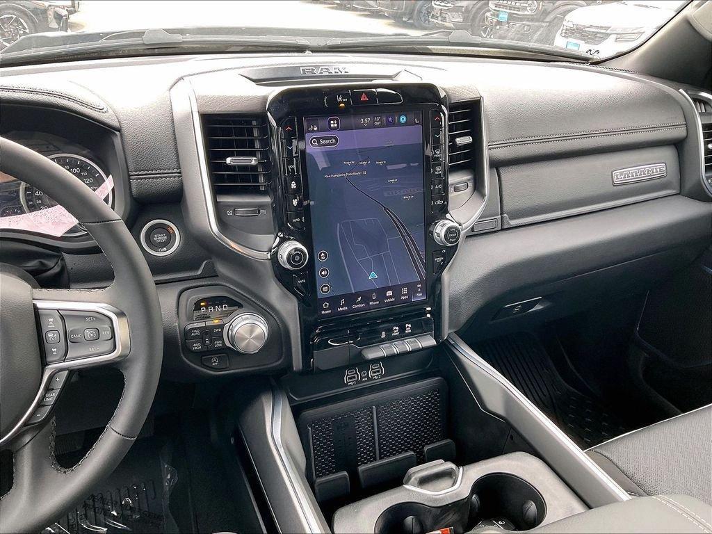 new 2026 Ram 1500 car, priced at $64,281