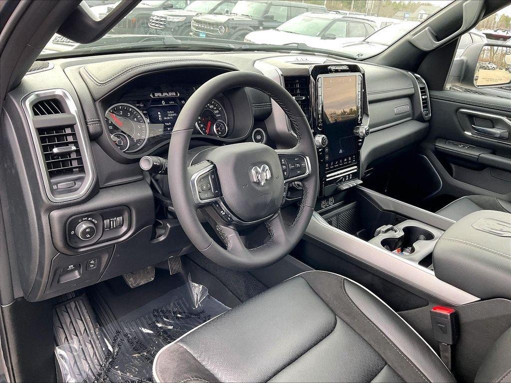 new 2026 Ram 1500 car, priced at $64,281