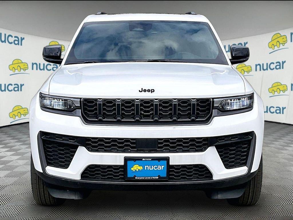 new 2026 Jeep Grand Cherokee car, priced at $44,145