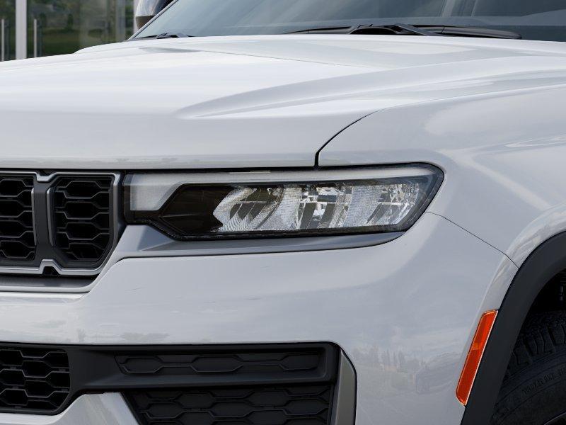 new 2026 Jeep Grand Cherokee car, priced at $44,895