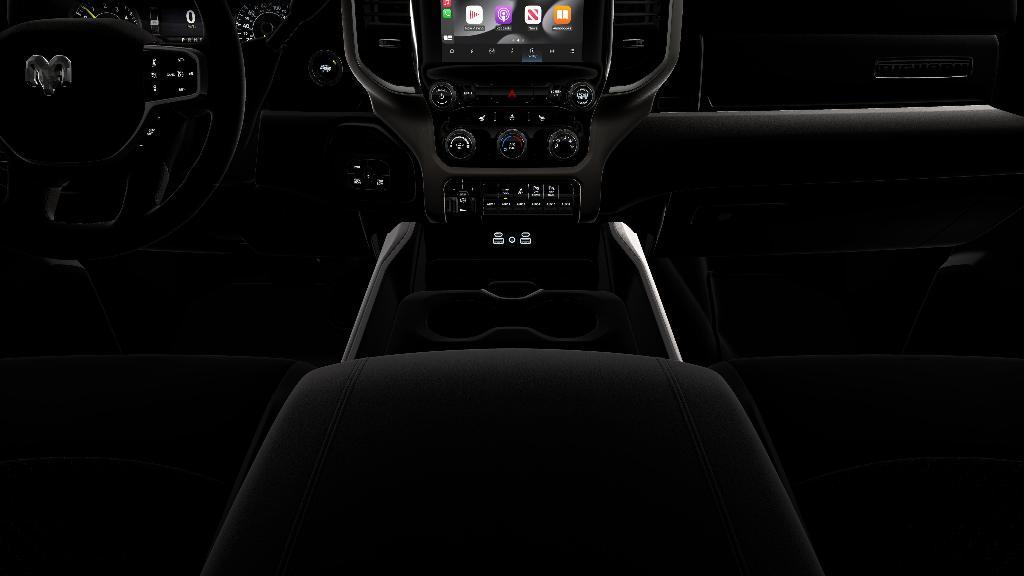 new 2026 Ram 2500 car, priced at $58,517