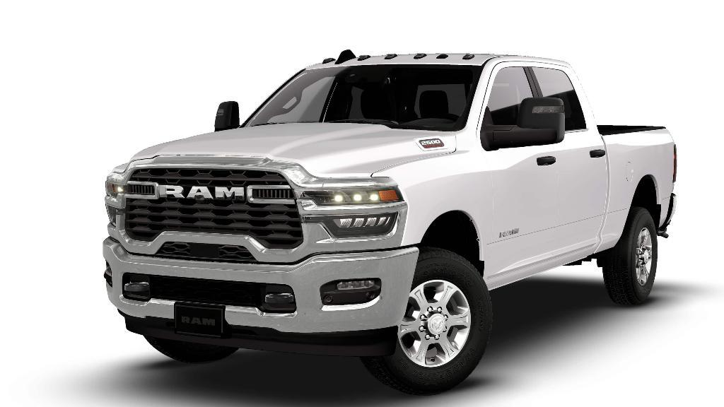 new 2026 Ram 2500 car, priced at $58,517
