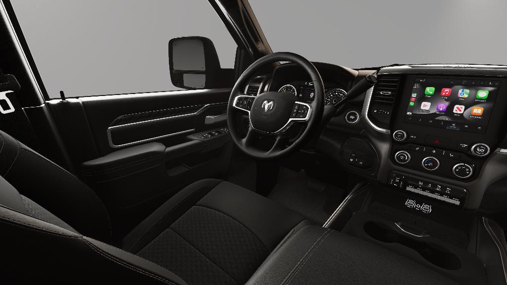 new 2026 Ram 2500 car, priced at $58,517
