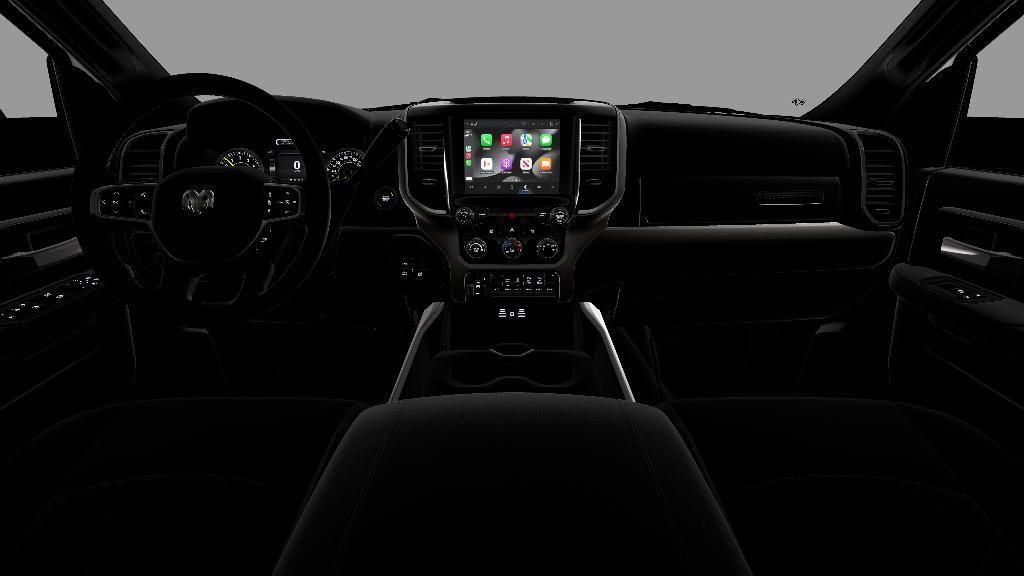 new 2026 Ram 2500 car, priced at $58,517
