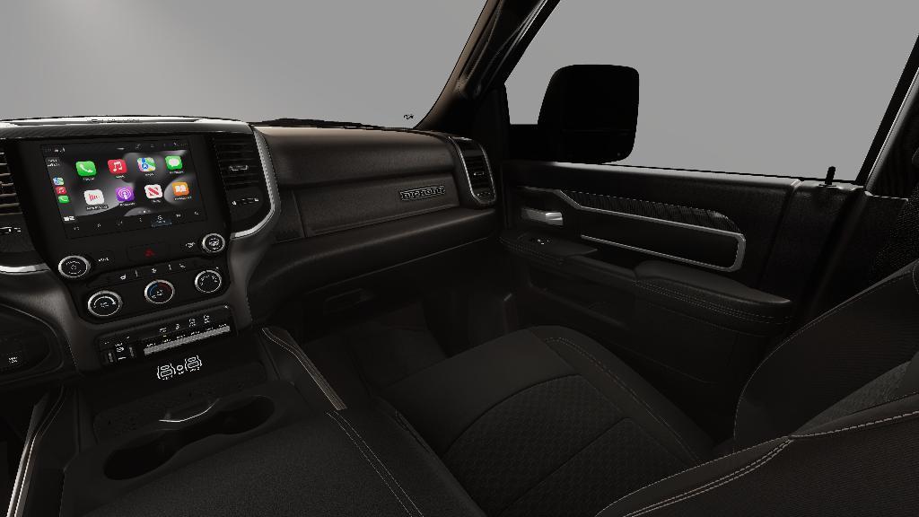new 2026 Ram 2500 car, priced at $58,517