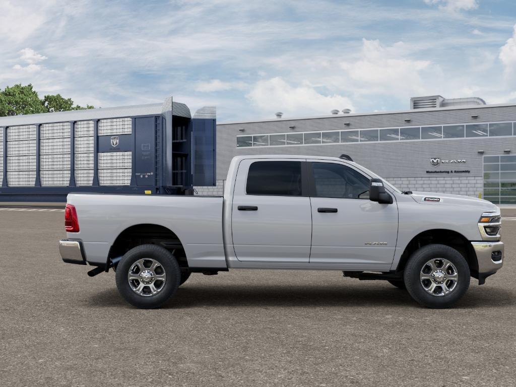 new 2026 Ram 2500 car, priced at $58,517