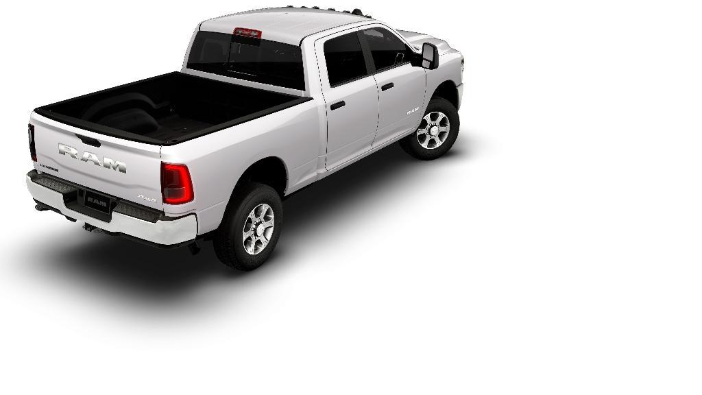 new 2026 Ram 2500 car, priced at $58,517