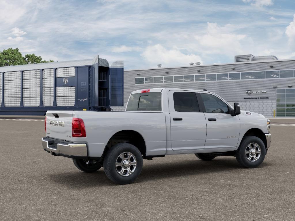 new 2026 Ram 2500 car, priced at $59,517