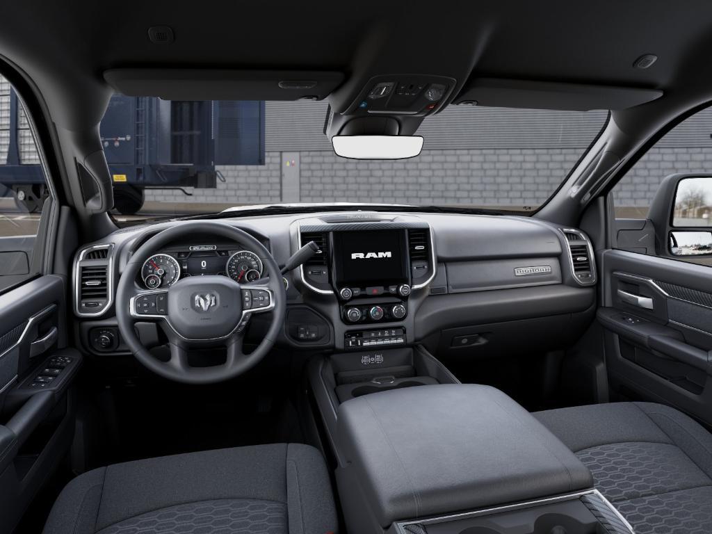 new 2026 Ram 2500 car, priced at $59,517