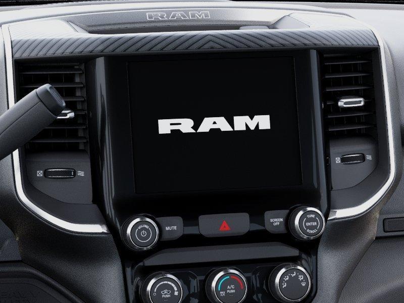 new 2026 Ram 2500 car, priced at $59,517
