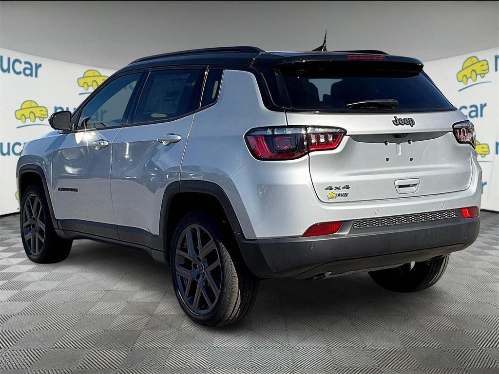 new 2026 Jeep Compass car, priced at $30,998