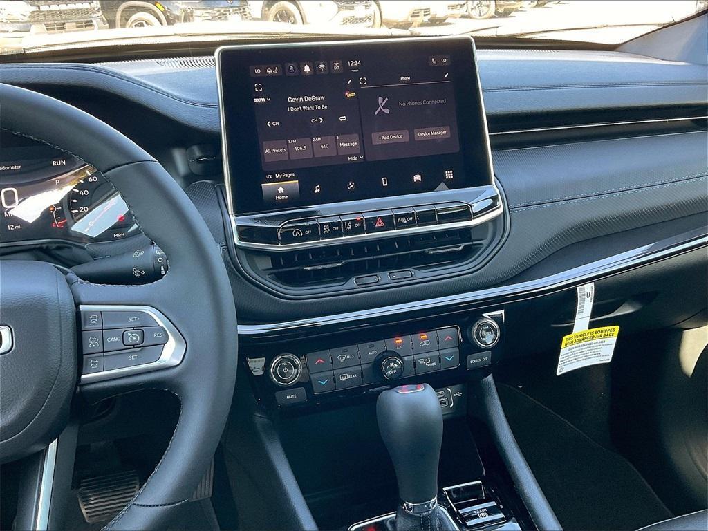 new 2026 Jeep Compass car, priced at $30,998