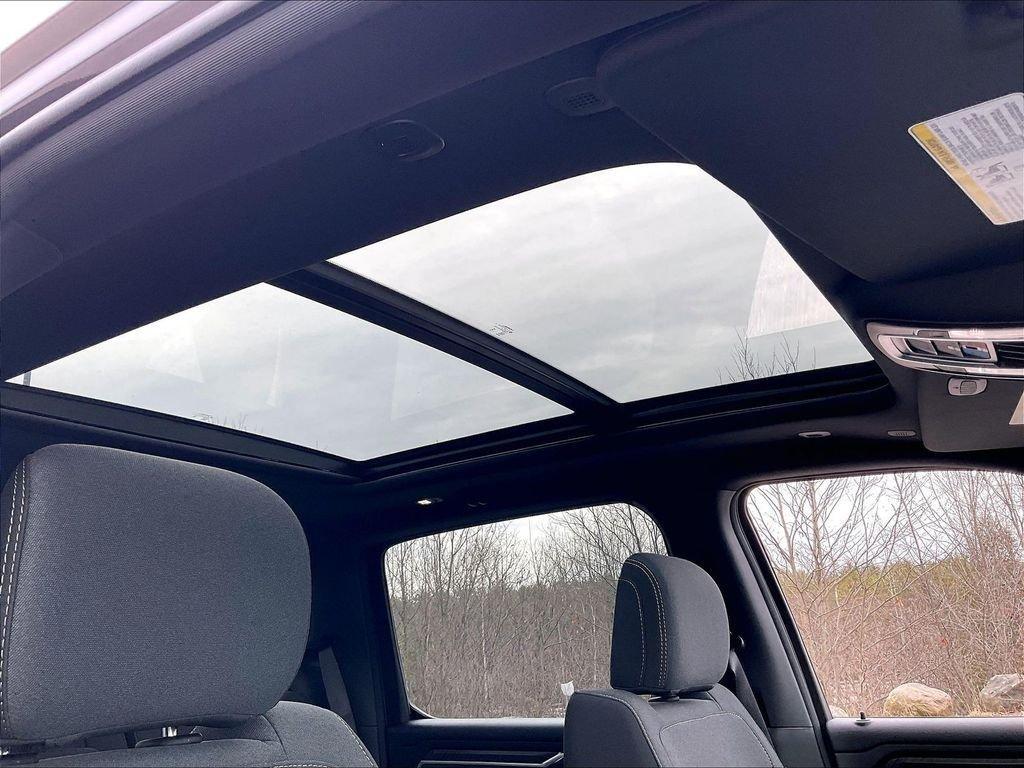 new 2026 Ram 1500 car, priced at $55,523