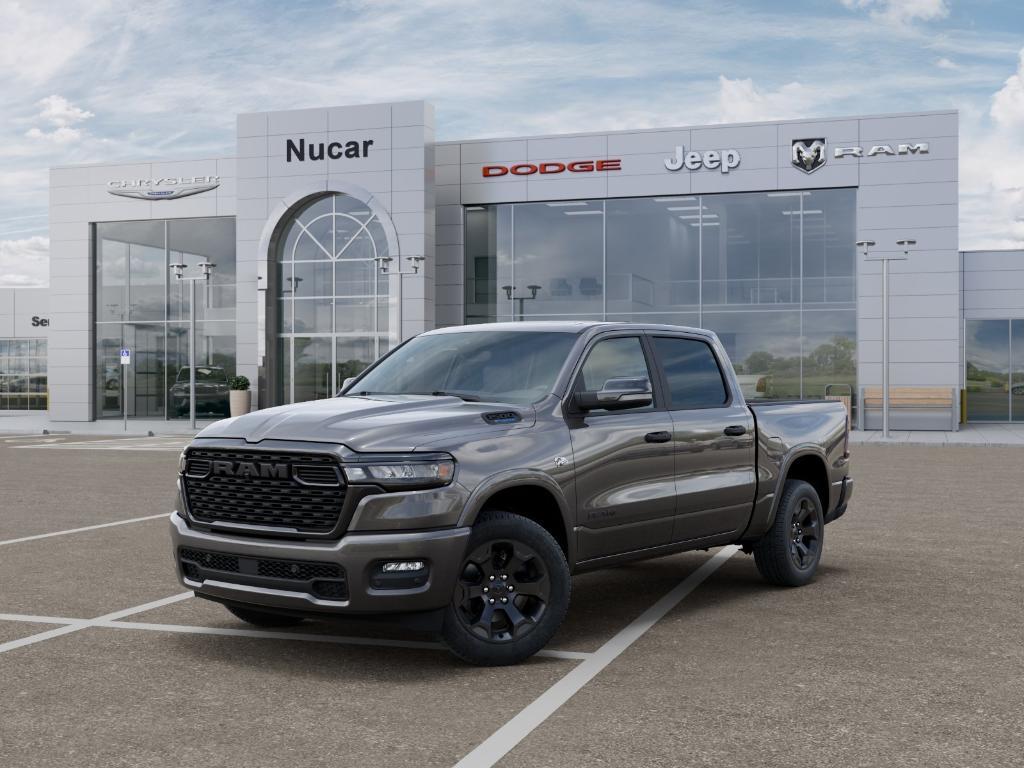 new 2026 Ram 1500 car, priced at $55,523