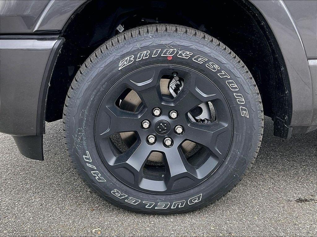 new 2026 Ram 1500 car, priced at $55,523
