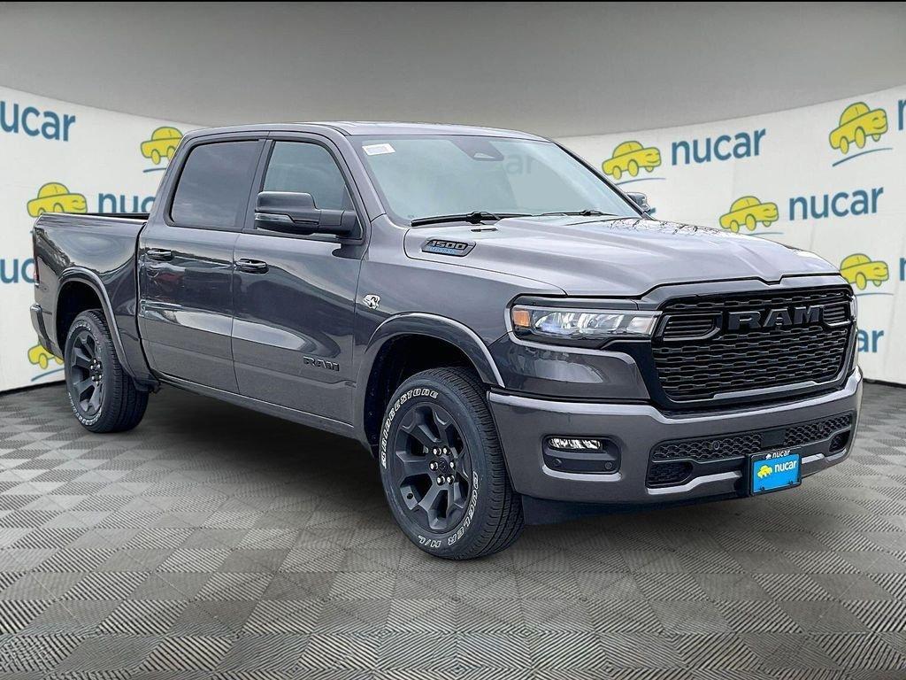 new 2026 Ram 1500 car, priced at $55,523