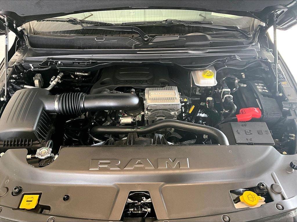 new 2026 Ram 1500 car, priced at $54,596