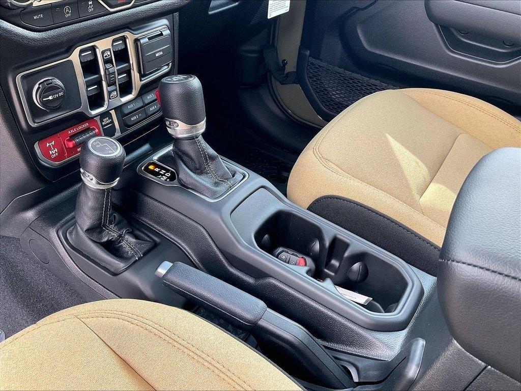 new 2026 Jeep Wrangler car, priced at $50,932