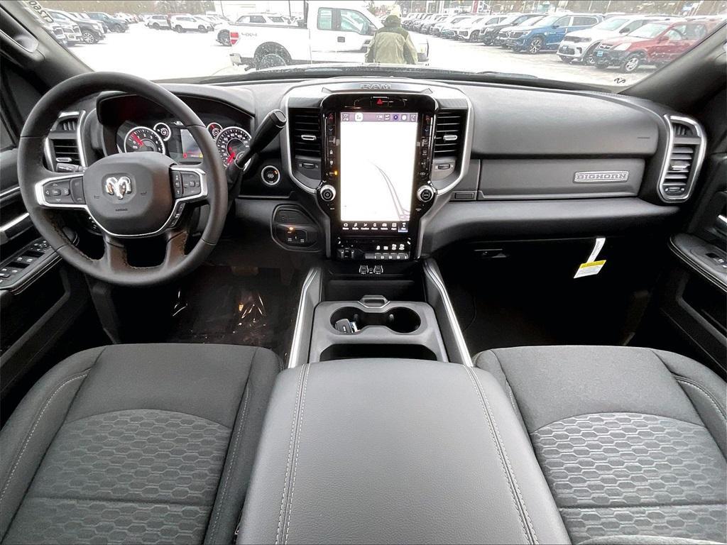 new 2026 Ram 2500 car, priced at $59,573