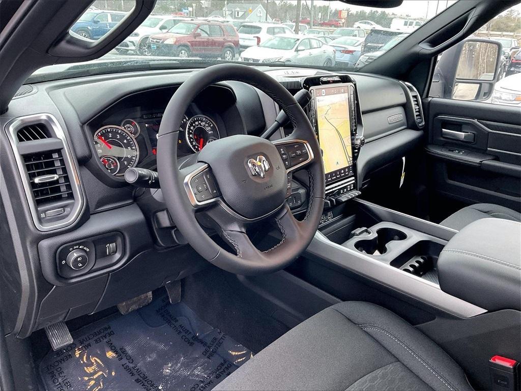 new 2026 Ram 2500 car, priced at $59,573
