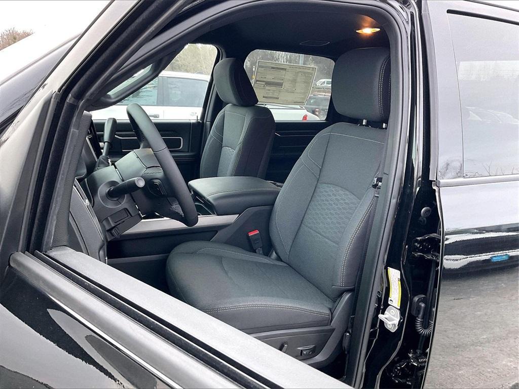 new 2026 Ram 2500 car, priced at $59,573