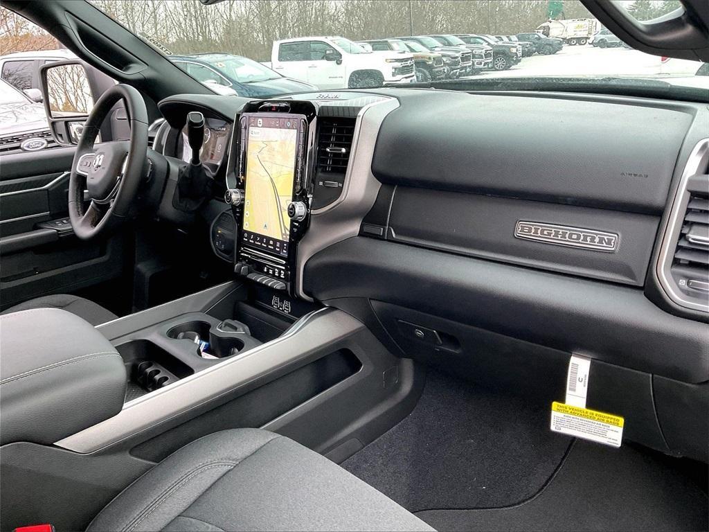 new 2026 Ram 2500 car, priced at $59,573