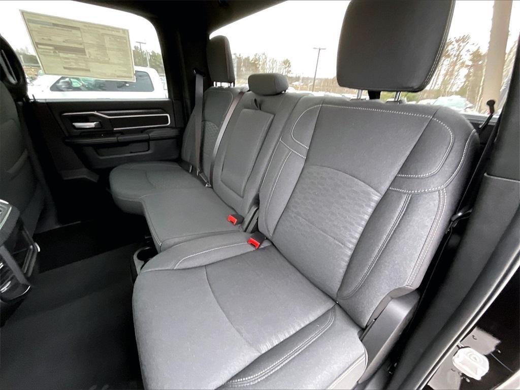 new 2026 Ram 2500 car, priced at $59,573