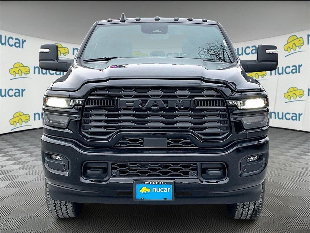 new 2026 Ram 2500 car, priced at $59,573