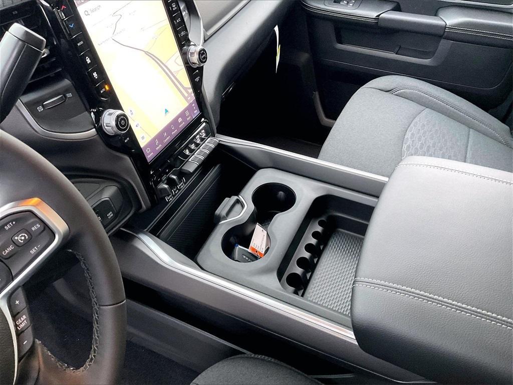 new 2026 Ram 2500 car, priced at $59,573