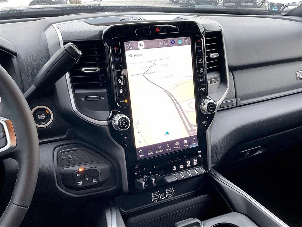 new 2026 Ram 2500 car, priced at $59,573