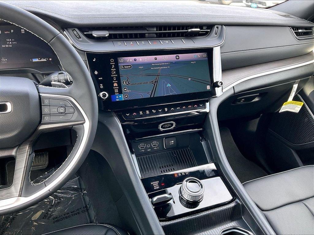 new 2026 Jeep Grand Cherokee L car, priced at $53,699