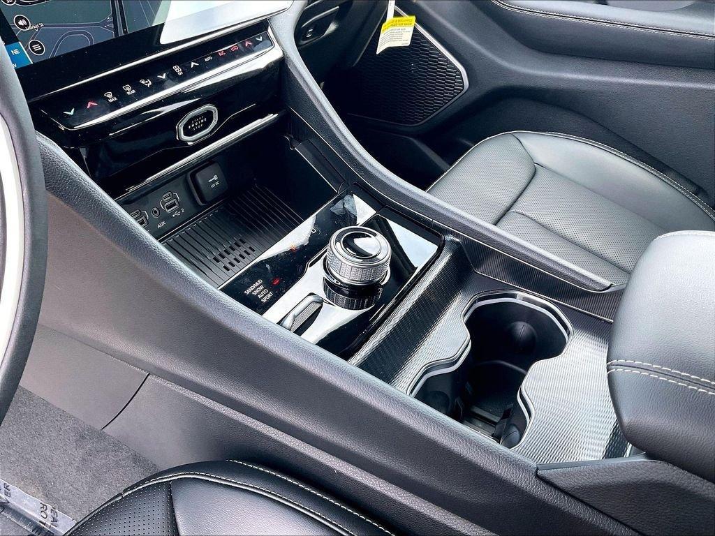 new 2026 Jeep Grand Cherokee L car, priced at $53,699