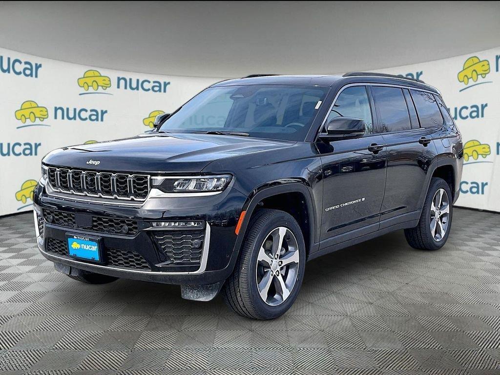new 2026 Jeep Grand Cherokee L car, priced at $53,699