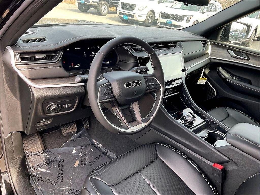 new 2026 Jeep Grand Cherokee L car, priced at $53,699