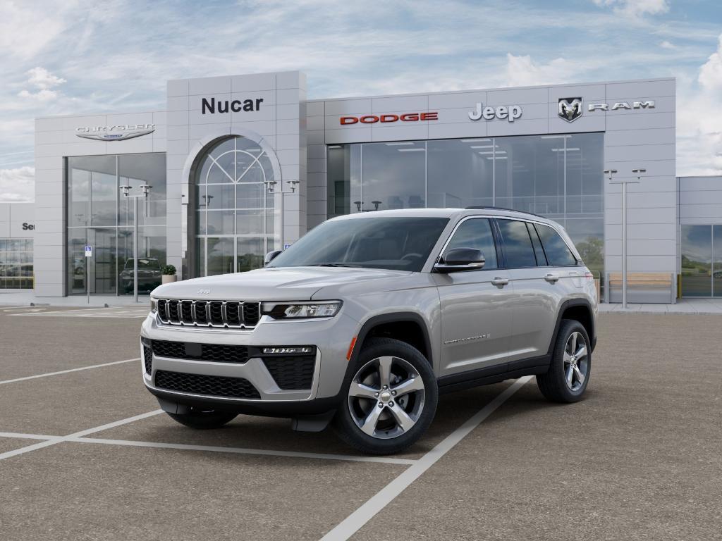 new 2026 Jeep Grand Cherokee car, priced at $44,706