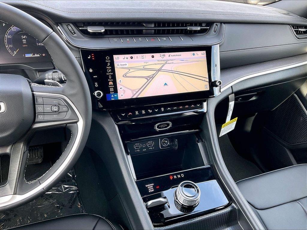 new 2026 Jeep Grand Cherokee car, priced at $44,706