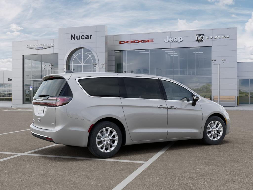 new 2026 Chrysler Pacifica car, priced at $44,722