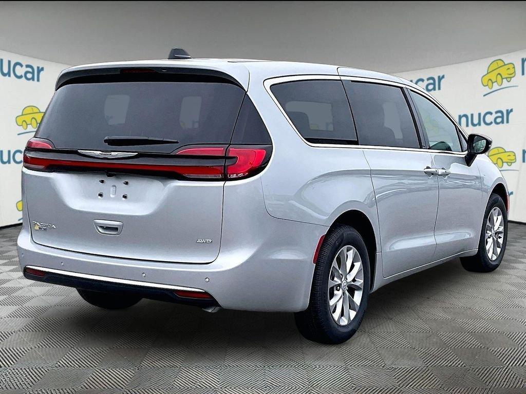 new 2026 Chrysler Pacifica car, priced at $44,722